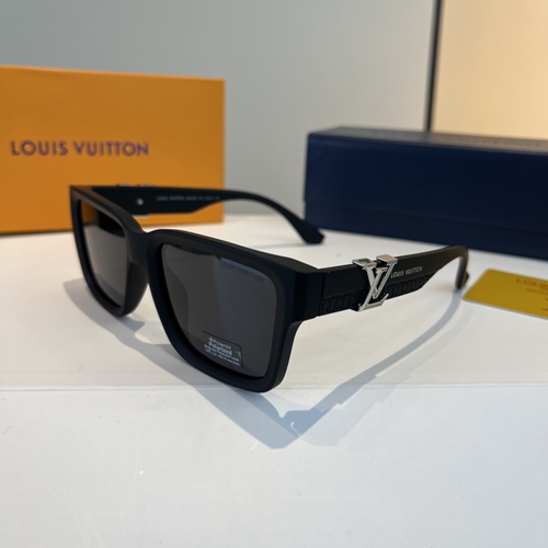 ルイヴィトンサングラス側面デザイン